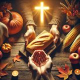 Gratitude isn't gratitude until it's given away.