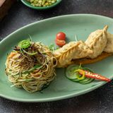 Spaghetti di Verdura: Leggerezza, Fibre e Fantasia nel Piatto