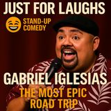 Gabriel Iglesias – The Most Epic Road Trip (Stand-Up Comedy)