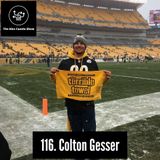 116. Colton Gesser, Producer at WFAN and CBS Sports Radio