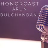 S1E9 Arun Bulchandani - ChristoCentic BioHacking