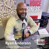 Ryan Anderson, Verizon, on Supporting Women in Leadership