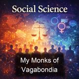 My Monks of Vagabondia - Andress Small Floyd