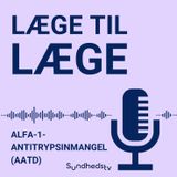 41. Alfa-1-antitrypsinmangel (AATD)