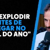 CAIO MEGALE EXPLICA JUROS E FISCAL NO BRASIL - Os Economistas