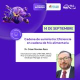 713 - Cadena de suministro: Eficiencia en cadena de frío alimentaria