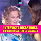 Katia Ricciarelli scatena lo scandalo su Pippo Baudo: scontro acceso e diffida!