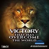 Overcome! This Is My Command And Battle Cry!