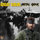 Great Value Metal Gear (Helldivers, Brendan Fraser's Mummy, War Machine) | Ep671
