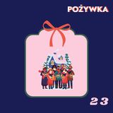 115. O świątecznych piosenkach (Podcastowy Kalendarz Adwentowy)