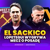 EL SACKICO! LOPETEGUI WYGRYWA MECZ O POSADĘ! Przerwa na kawę Dogrywka