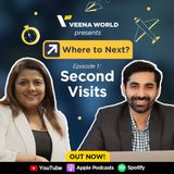 Ep 1 Second Visits | Where to Next? with Neil and Sunila | Veena World Podcast