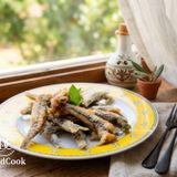 Sarde Fritte Croccanti e Non Unte: La Ricetta Tradizionale della Mamma