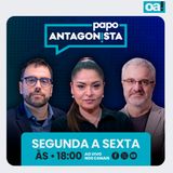 A paz selada entre André Marinho e o clã Bolsonaro | Papo Antagonista - 07/04/2026