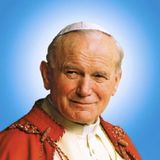 San Juan Pablo II, Papa