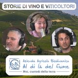 EP.11 - AL DI LÀ DEL FIUME e i suoi VINI raccontati da DANILA MONGARDI e ALBERTO BANCI