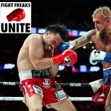 Jake Paul Wins Lackluster PPV Main Event + Zurdo Ramirez Defends, Deontay Wilder Gets KO, etc | Fight Freaks Unite Recap