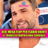 Uomini e Donne, Flavio Ubirti flop: il tronista proprio non convince!