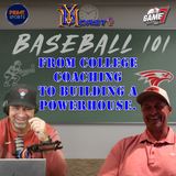 Baseball 101 | College Coaching to Building a Powerhouse: Nixa HC Logan Hughes | YBMcast