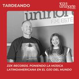 ZZK Records, poniendo la música latinoamericana en el ojo del mundo