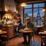 01 - Il conforto della zuppa di cipolle