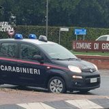 Maltrattava la madre invalida: i carabinieri arrestano il figlio 43enne