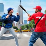 I Exposed Scammers in NYC! (attacked...)