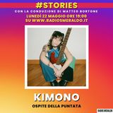 #Stories con Kimono