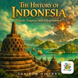 Amangkurat I: The Tyrant Who Destroyed Mataram — Fexingo History
