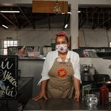 La perseverancia: así es la gastronomía colombiana en una plaza de mercado