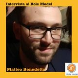 Matteo Benedetto, la radio come spazio di socializzazione