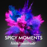 [German] - Nachtschwärmer - Erotische Geschichte mit Verführung - spicy moments, Band 8 (Ungekürzte Lesung) by Spicy Moments By Argon