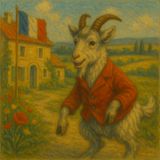 14 - Billy Whiskers at the Fair by Frances Trego Montgomery