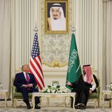 DDD 515: Trump visits Middle East + Headlines