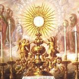 Corpus Domini - C 25 - Lauda Sion Salvatorem (Sequenza) - Omelia