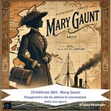 #1day1woman 20 febbraio 1861 Mary Gaunt Una scrittrice e viaggiatrice australiana che ha sfidato le convenzioni della sua epoca.