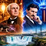 Edison and Tesla's war for electricity