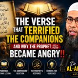 The Quran Verse That Terrified the Companions – And Why the Prophet ﷺ Became Angry | Dr. Farid Al-Ansari