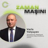 "O roman mənim gizli sərvətimdir" Zaman Maşını #61