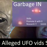 Live Chat with Paul; -160- More Alleged UFO vids to analyze or solve etc