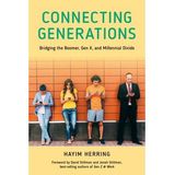 Author Hayim Herring discusses #ConnectingGenerations on #ConversationsLIVE