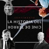 Historia del cine de terror - Séptimarte - Valentina Gracia. / CP1