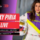 LIVE con Vicky Piria | Speedy Woman - Ep.35