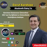 Davut Karatepe -  Gürcistan Uluslararası Üniversitesi