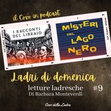 I racconti del Libraio di Martin Letham