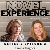 S2 Ep3 Emma Hughes author of No Such Thing As Perfect & It's Complicated