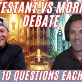 20 Questions, 2 Faiths: Protestant vs. Mormon Debate — Who Has the Answers?