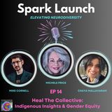 Heal The Collective: Indigenous Insights & Gender Equity w/ Michele Price