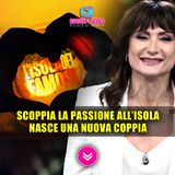 Scoppia La Passione all'Isola Dei Famosi: Nasce Una Nuova Coppia!