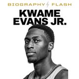 Kwame Evans Jr. Biography Flash: Oregon Forward Commits to Villanova After Transfer Portal Entry